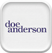 Doe Anderson logo