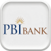 PBI Bank logo